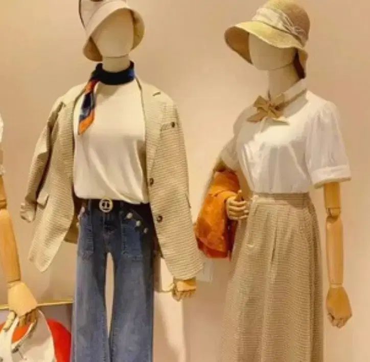 レディース レディース 上半身 服店マネキン 衣料品店 レディース ハーフ 上半身マネキン 8,171円