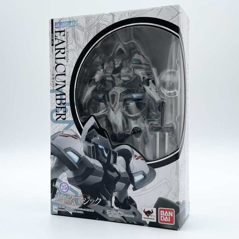 中古】未開封 ROBOT魂TRI SIDE SK アールカンバー バンダイ ナイツ