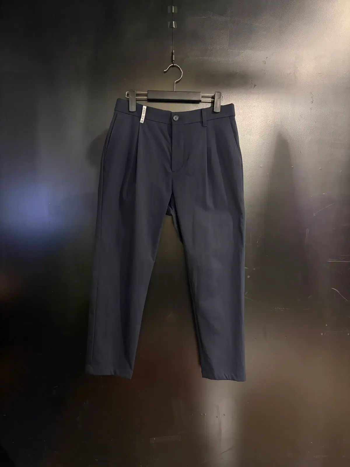 A.P.C. アーペーセー ゴルフ ネイビー スラックス