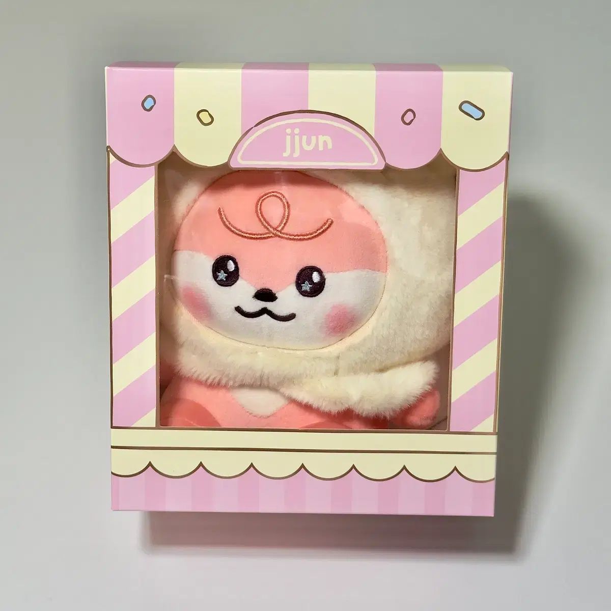 未開封 トレカ〇) NCT DREAM (NCTドリーム・ドリム) スウィート ドリーミーず シッティング ぬいぐるみ ロンジュン(RENJUN)
