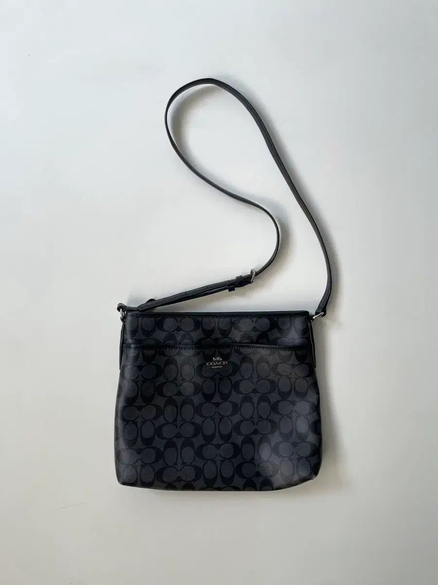 COACH シグネチャー ファイル バッグ 9,030円