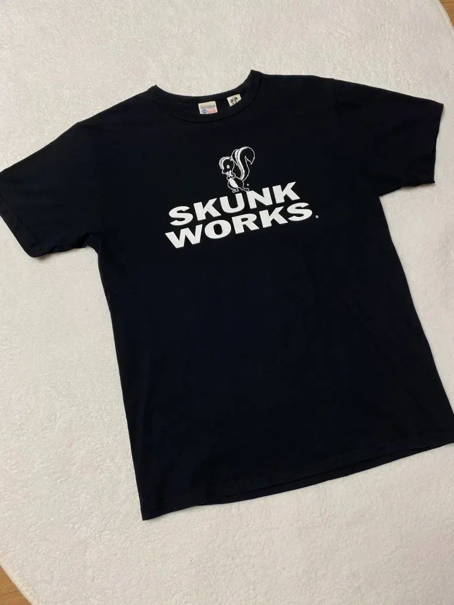 L) バズリクソンズ スカンクワークス コラボ Tシャツ - メルカリ
