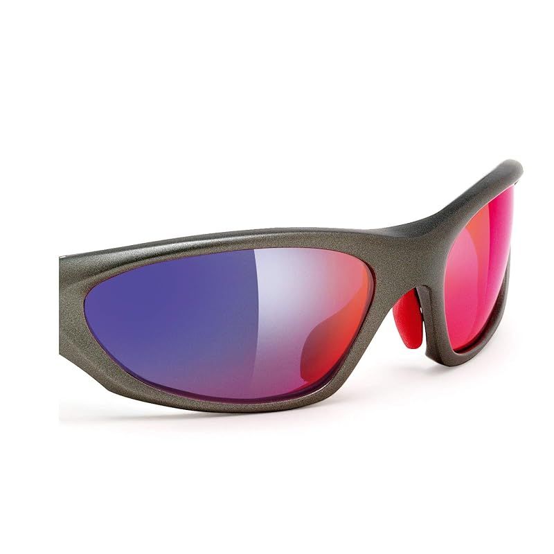 【新品】 ルディプロジェクト(RUDYPROJECT) スポーツ サングラス 眼鏡 ロード バイク 自転車 マラソン ジョギング 運動 トライアスロン テニス 野球 アパッチ 交換 レンズ マルチ レーザー レッド LE0638