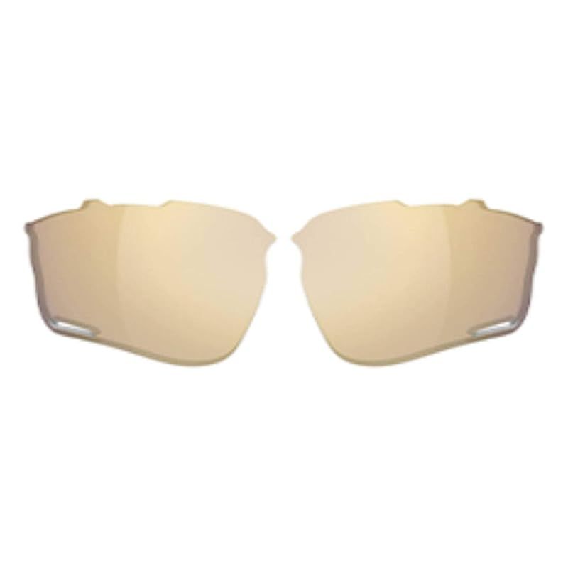 【新品】 [ルディプロジェクト] RUDYPROJECT スポーツサングラススペアパーツ KEYBLADE LENSES キーブレード 補修部品 交換レンズ MULTILASER GOLD LE505703
