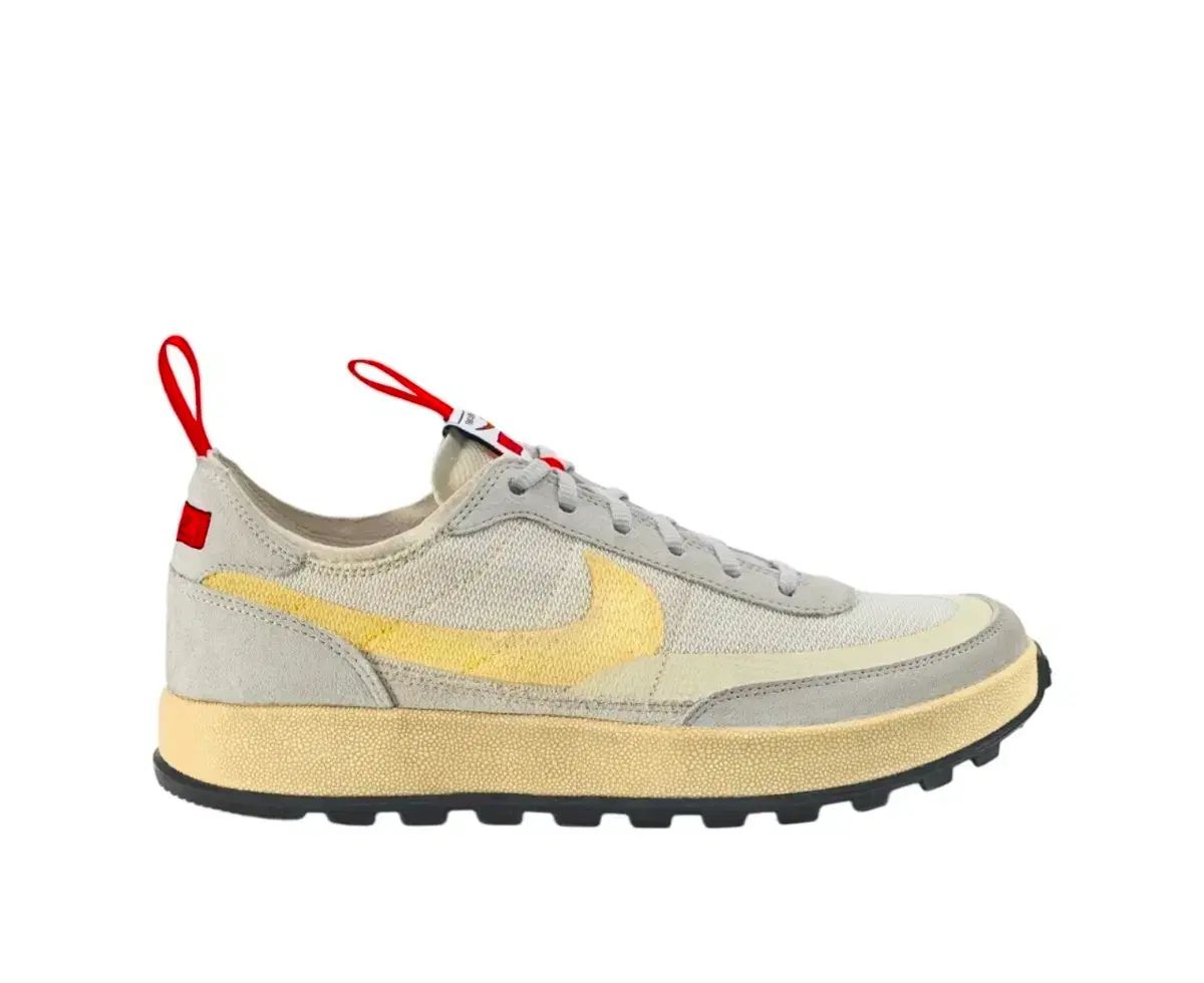 275 NIKE トムサックス グレー ルーザー gps
