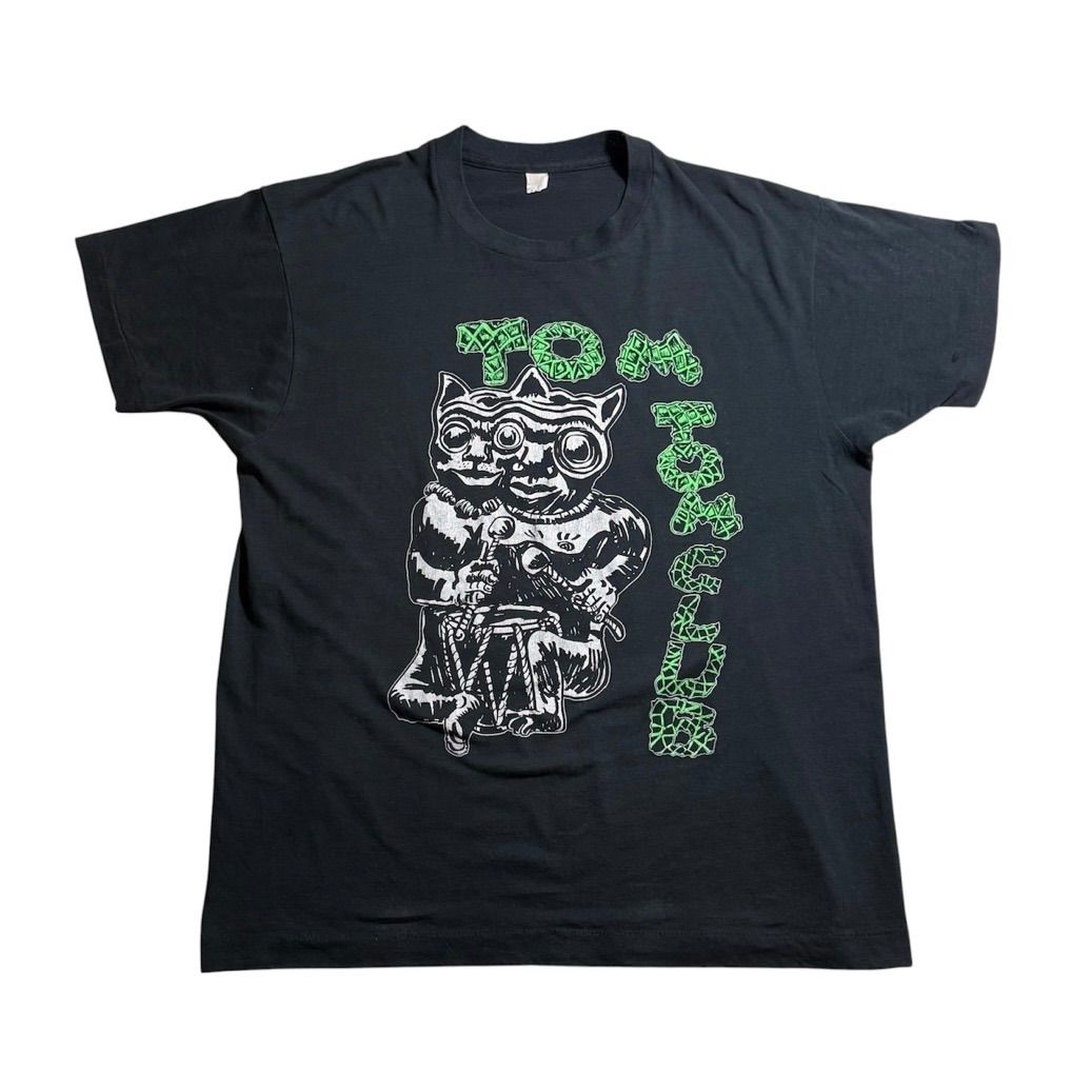 vintage 1980’s TOM TOM CLUB music tee