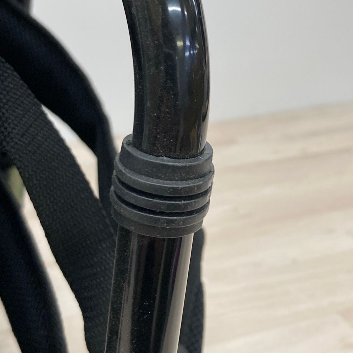 美品 ispack/イスパック 椅子付きリュックサック バックパック 迷彩柄