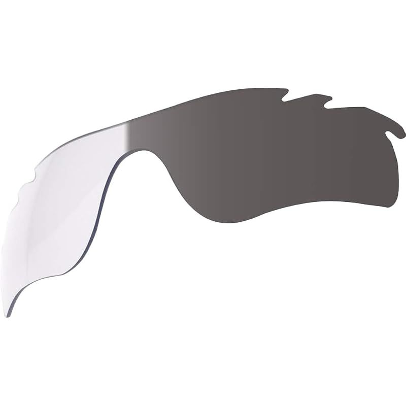 【新品】 オークリー(OAKLEY) 互換品 スポーツサングラス 交換レンズ レーダーロック パス クリア グレー 調光 ベンティッド 紫外線カット 調光レンズ 10,690円