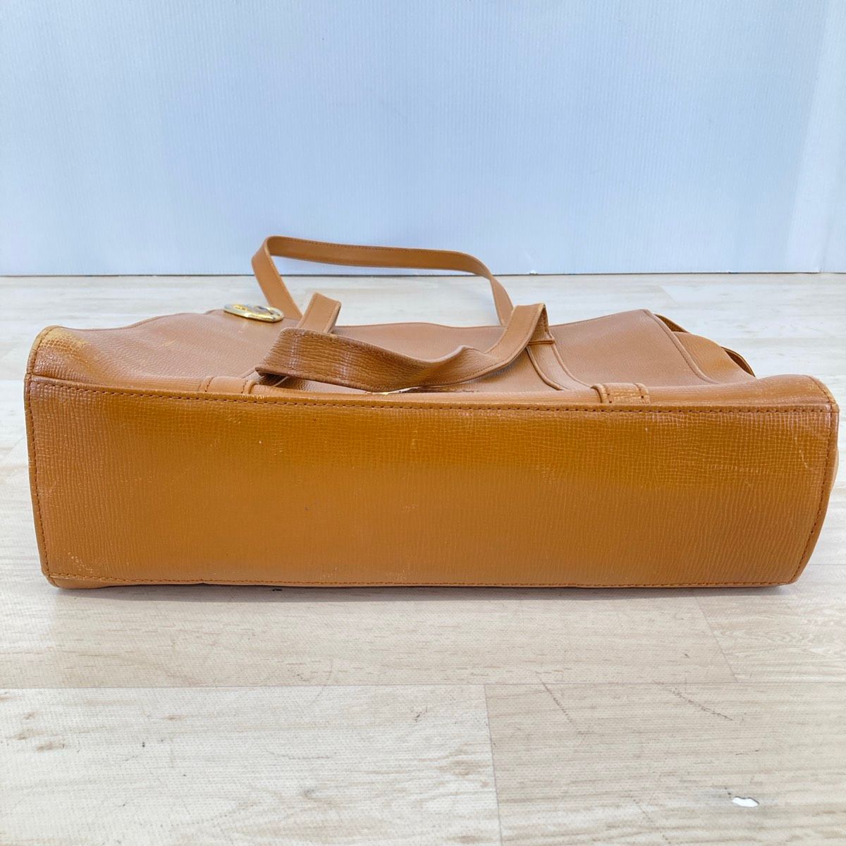 Cheap and Chic by MOSCHINO トートバッグ/ハンドバッグ ブラウン系 