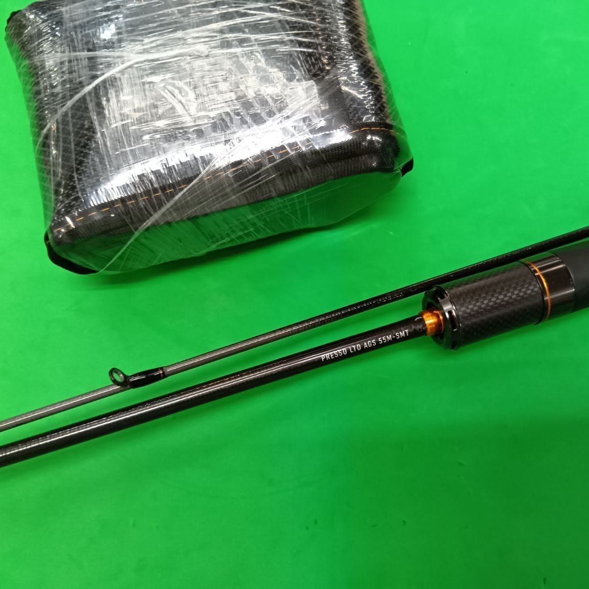 大宮宮原店 併売】ダイワ プレッソ LTD AGS 55M-SMT 釣具いちばん館