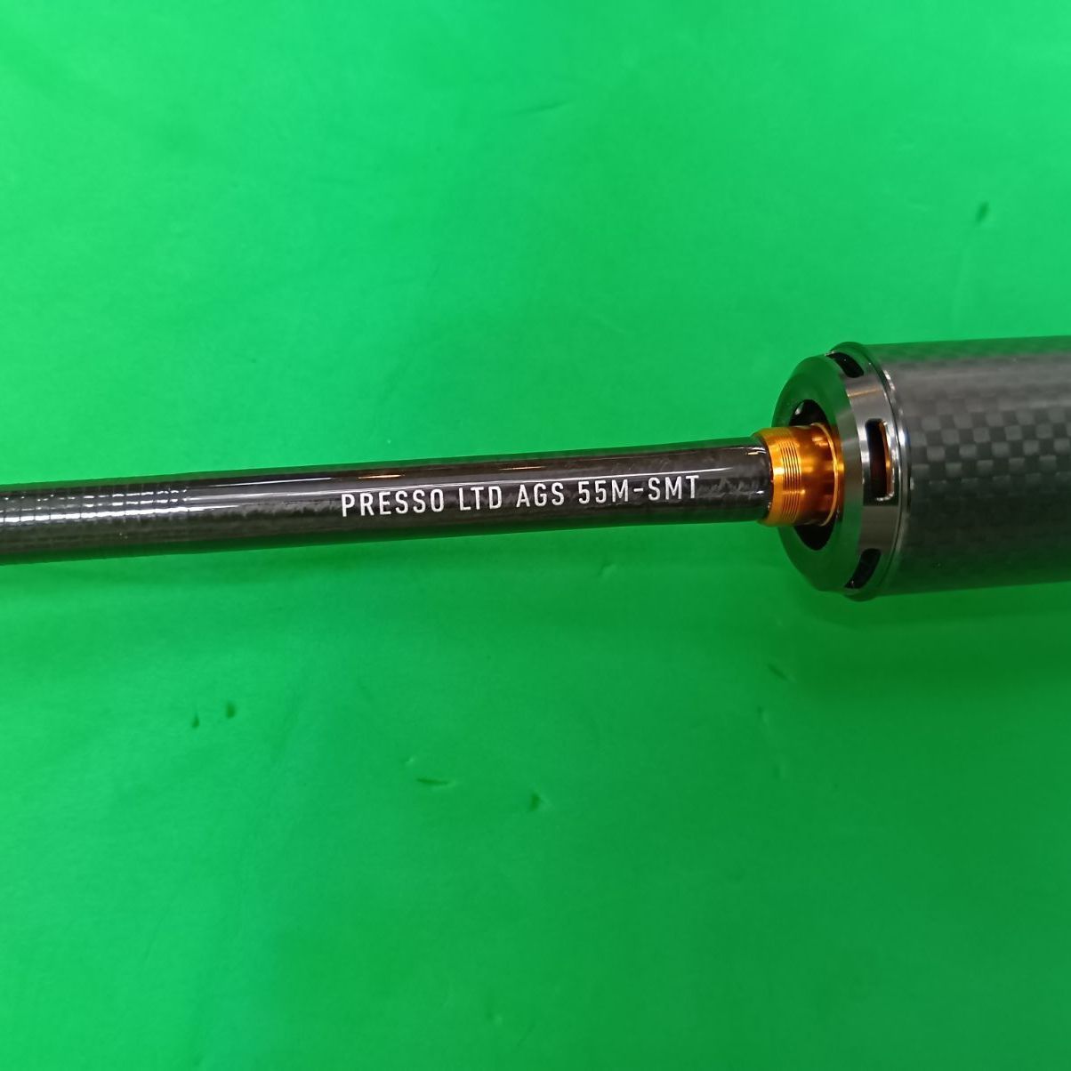 【実釣1回のみ美品】DAIWA プレッソ-LTD AGS 55M-SMT 大宮宮原店 併売】ダイワ プレッソ LTD AGS 55M-SMT 釣具いちばん館
