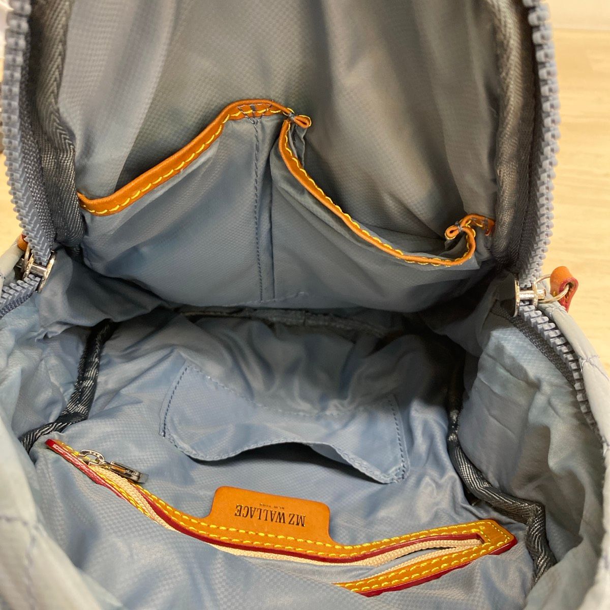 MZ WALLACE/エムジーウォレス MINI METRO BACKPACK リュックサック