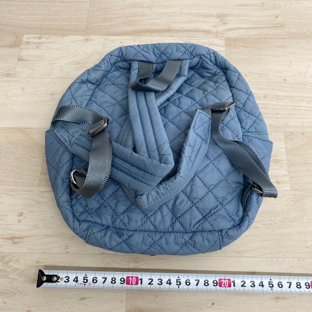MZ WALLACE/エムジーウォレス MINI METRO BACKPACK リュックサック