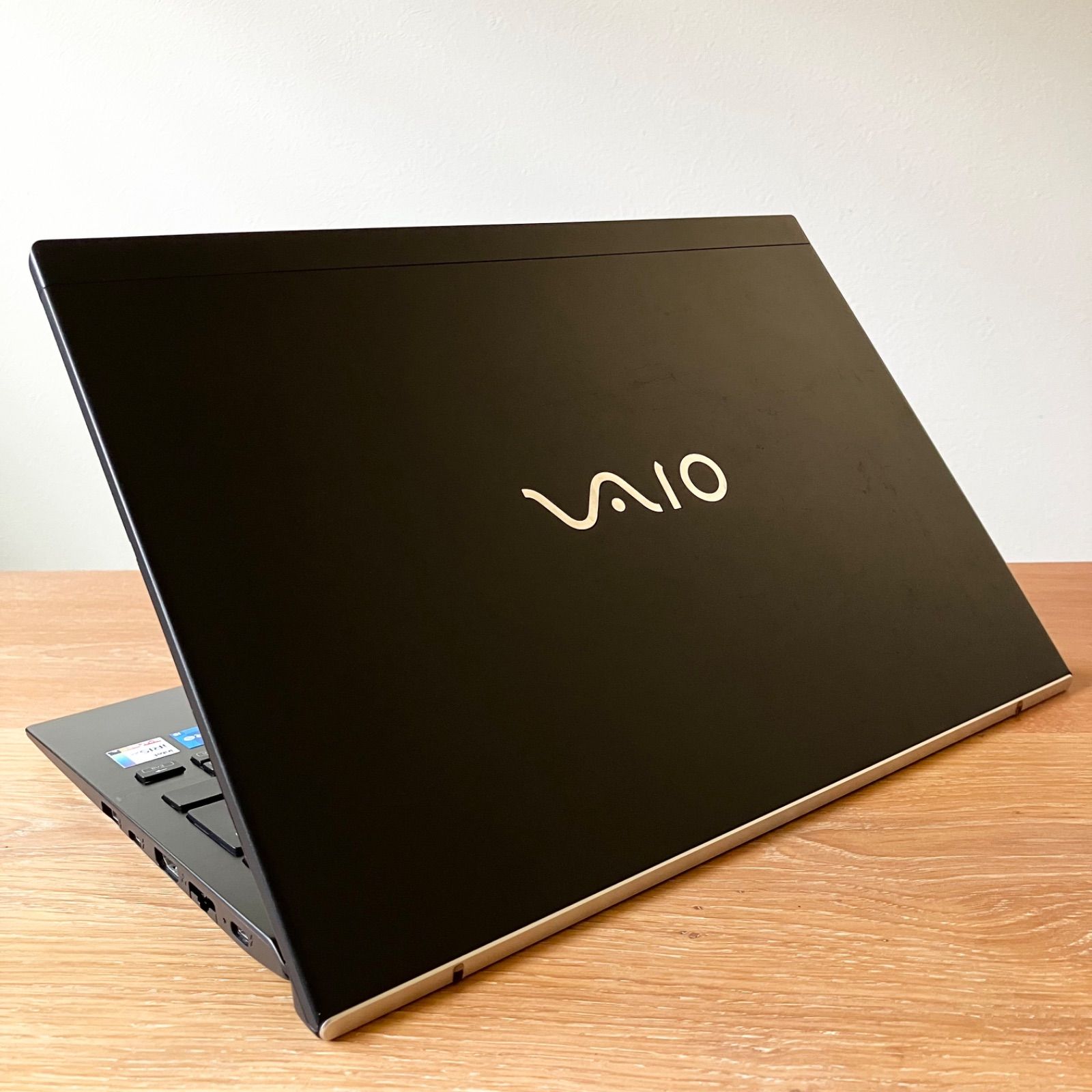バッテリー良好】VAIO Pro PG 第12世代 Core i5 16GB SSD256GB フルHD