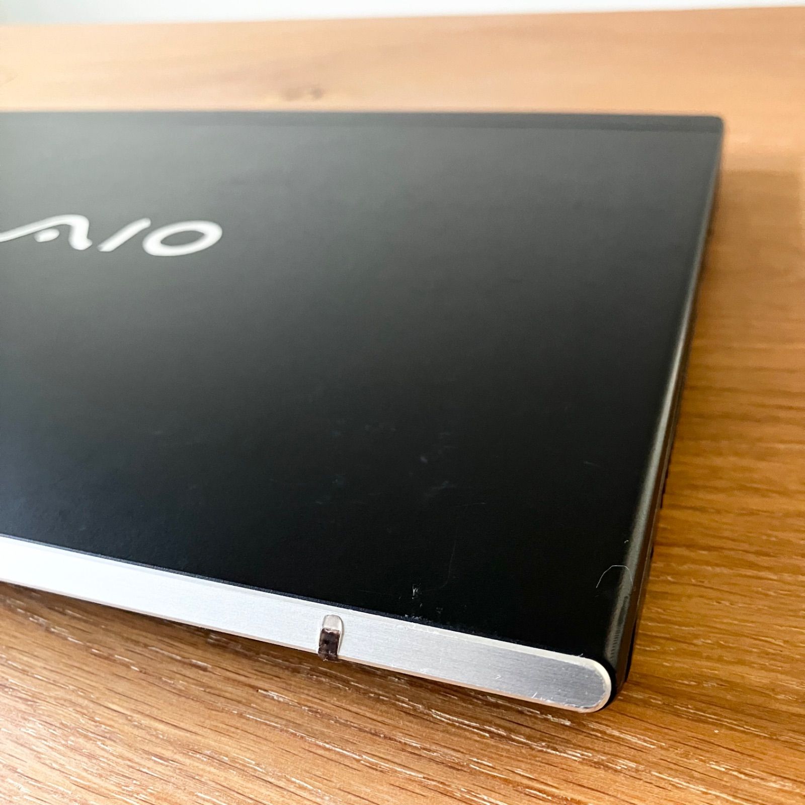 バッテリー良好】VAIO Pro PG 第12世代 Core i5 16GB SSD256GB フルHD