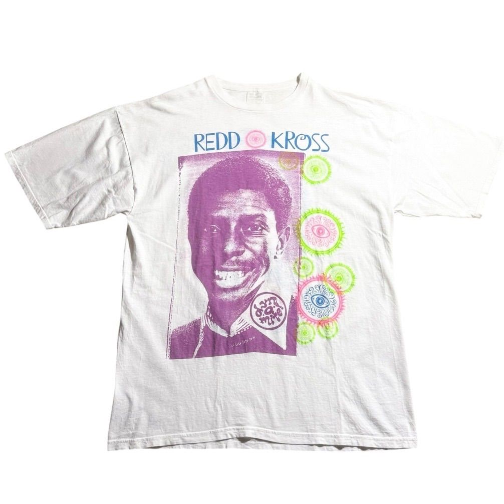 vintage 1980’s REDD KROSS music tee by Tannis Root with autograph 125,000円