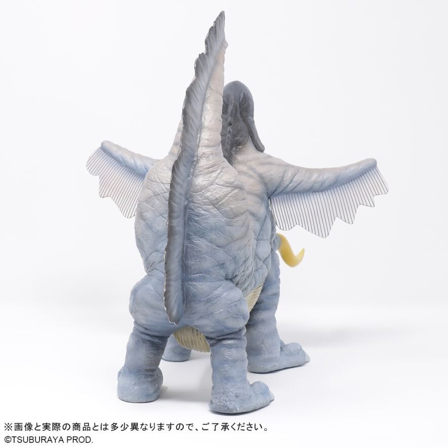 少年リック限定 大怪獣シリーズ パラゴン （帰ってきたウルトラマン怪獣） 大怪獣シリーズ パラゴン 少年リック限定品 『帰ってきたウルトラマン