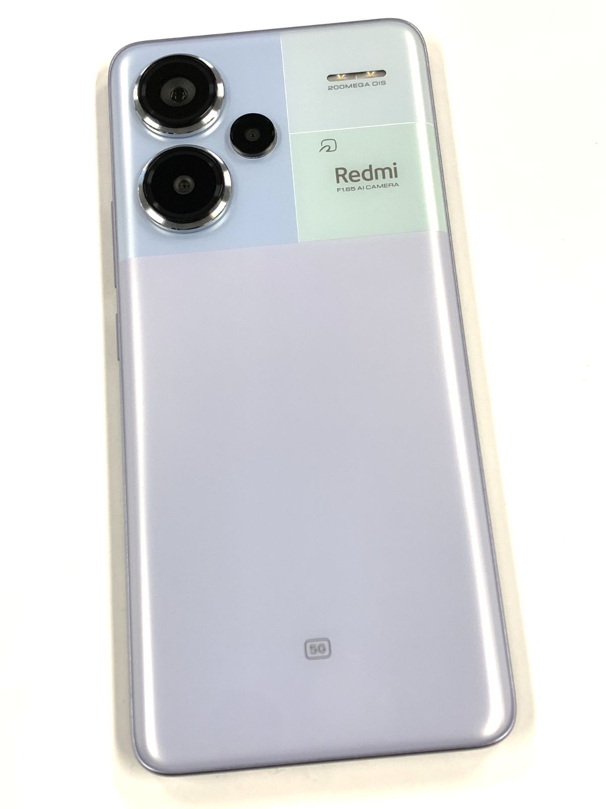 新品同様 SIMフリーRedmi Note 13 Pro+5G 256GB オーロラパープル 28,656円
