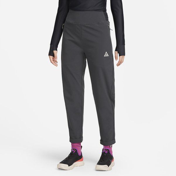 (W)ナイキ ACG ドライフィット ニュー サンド パンツ ブラック