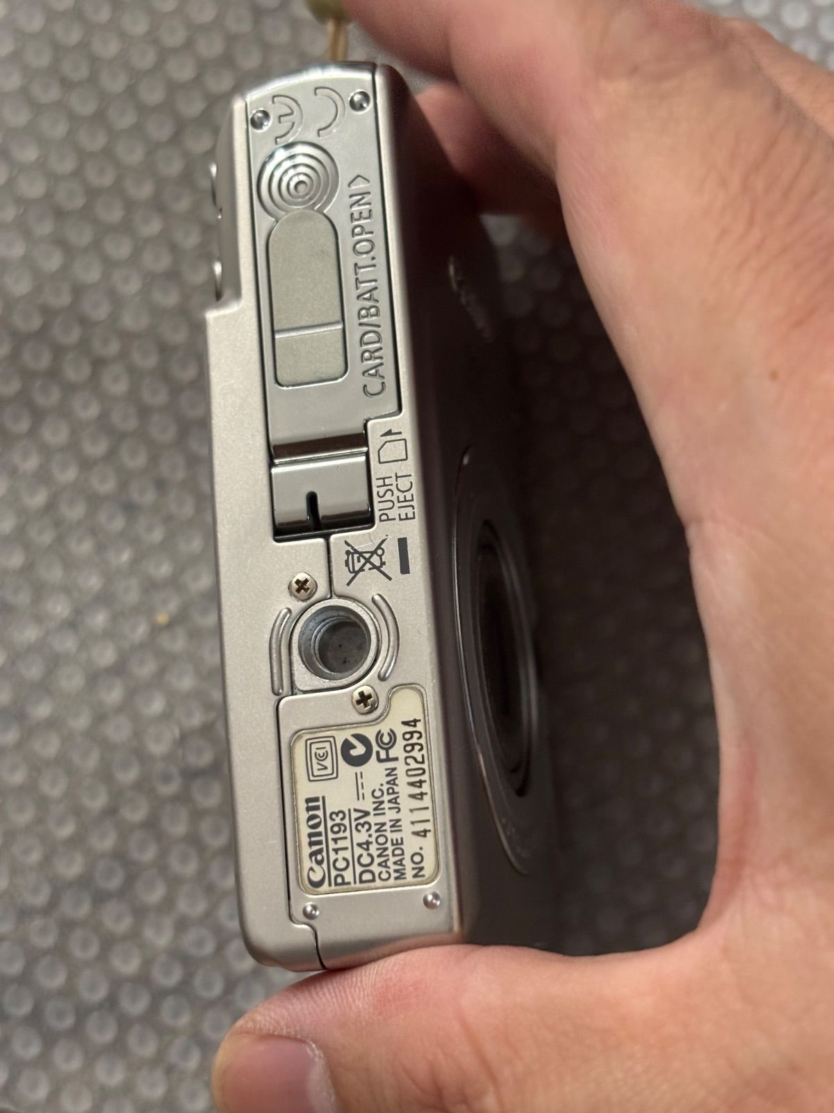 Canon IXY70 DIGITAL 70 26041326 - メルカリ