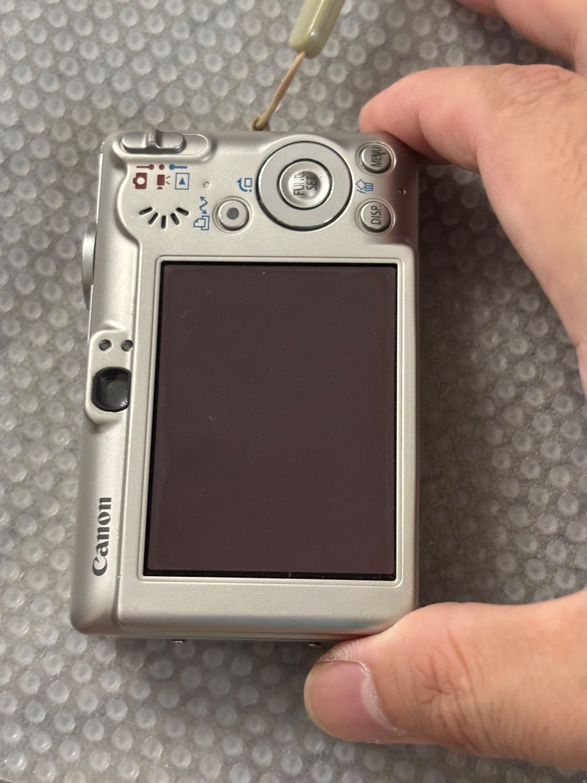 Canon IXY70 DIGITAL 70 26041326 - メルカリ