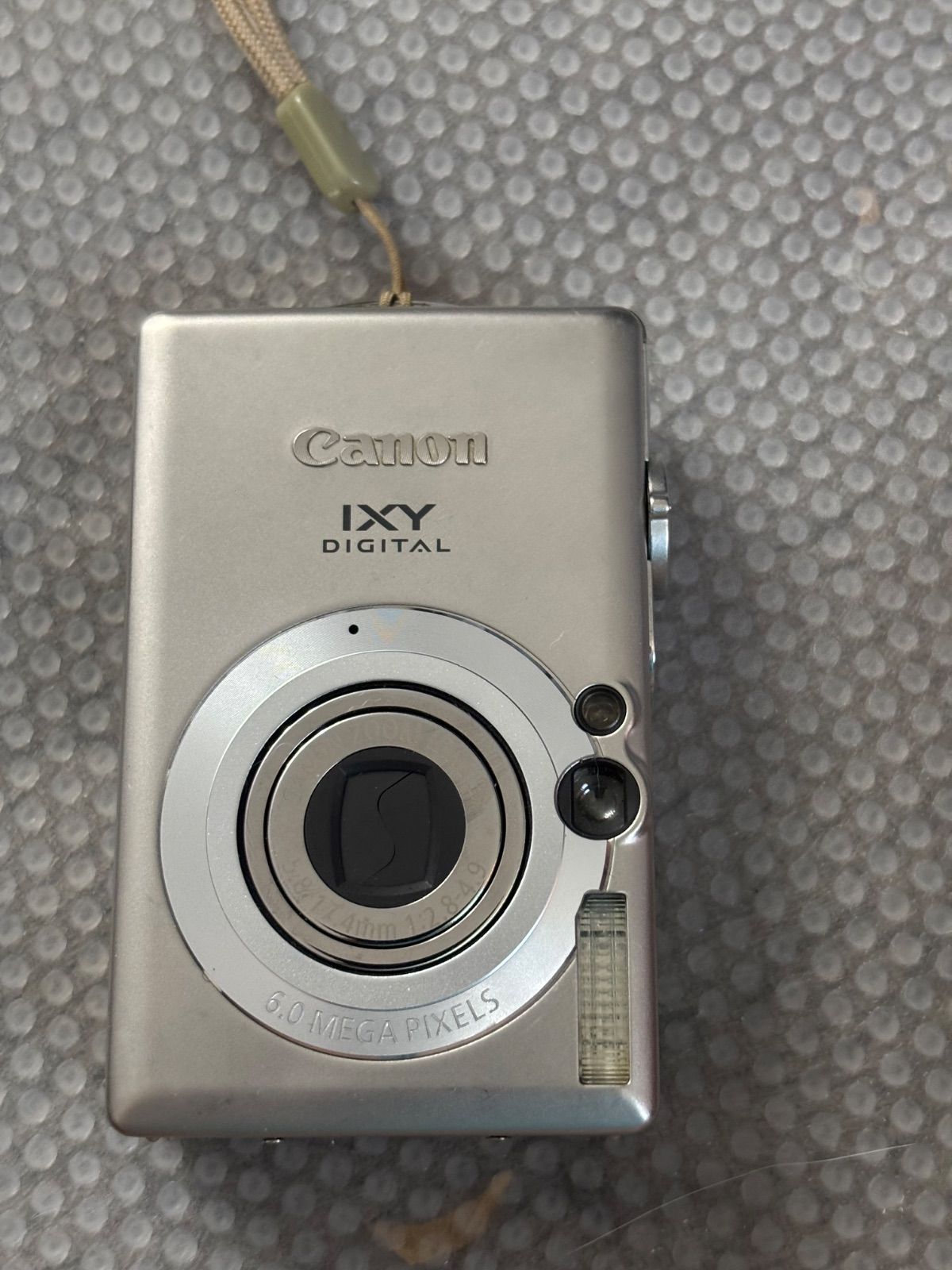 Canon IXY70 DIGITAL 70 26041326 - メルカリ