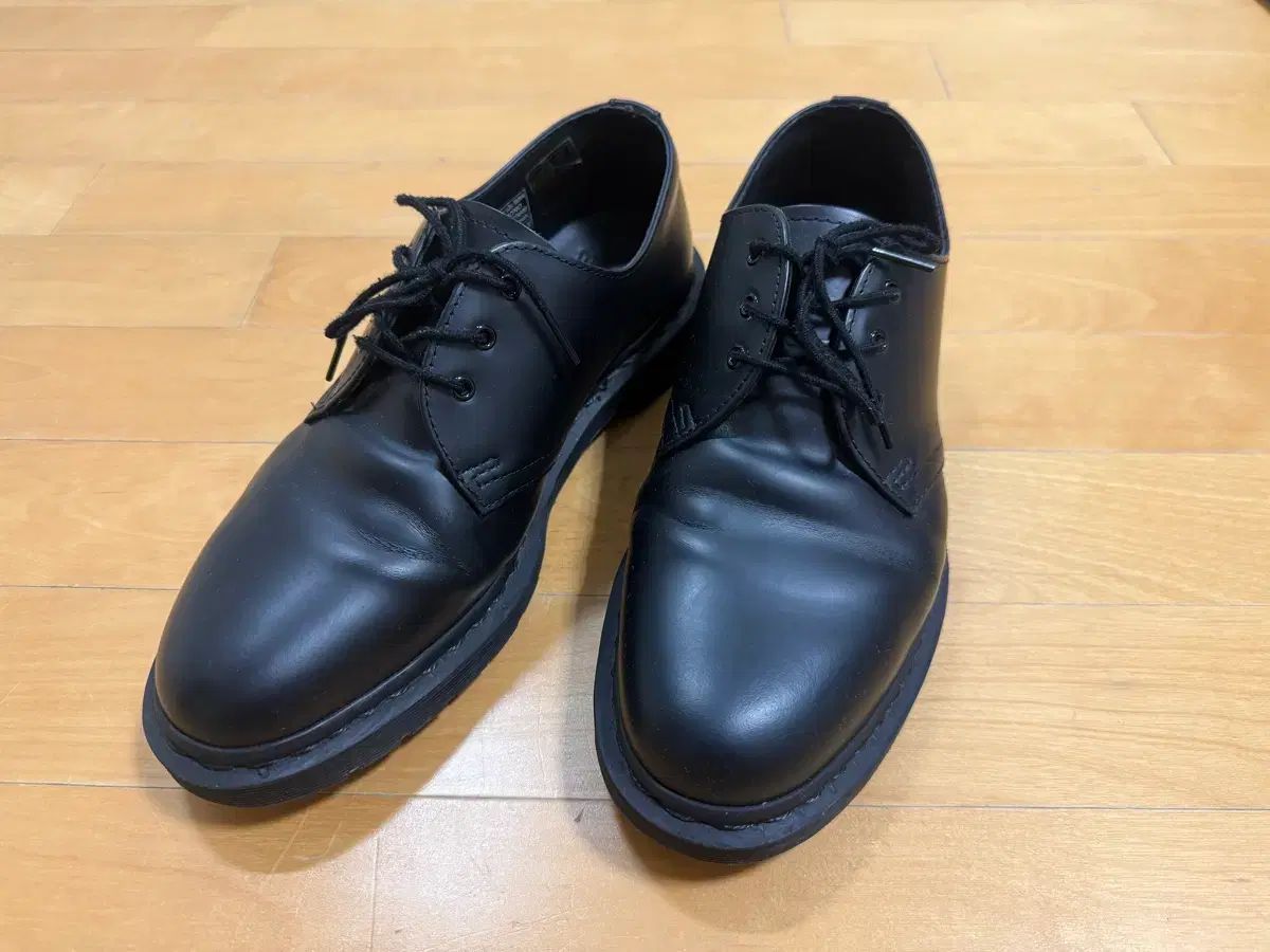 DR. MARTENS ドクターマーチン 1461 モノ ブラック (270 サイズ)