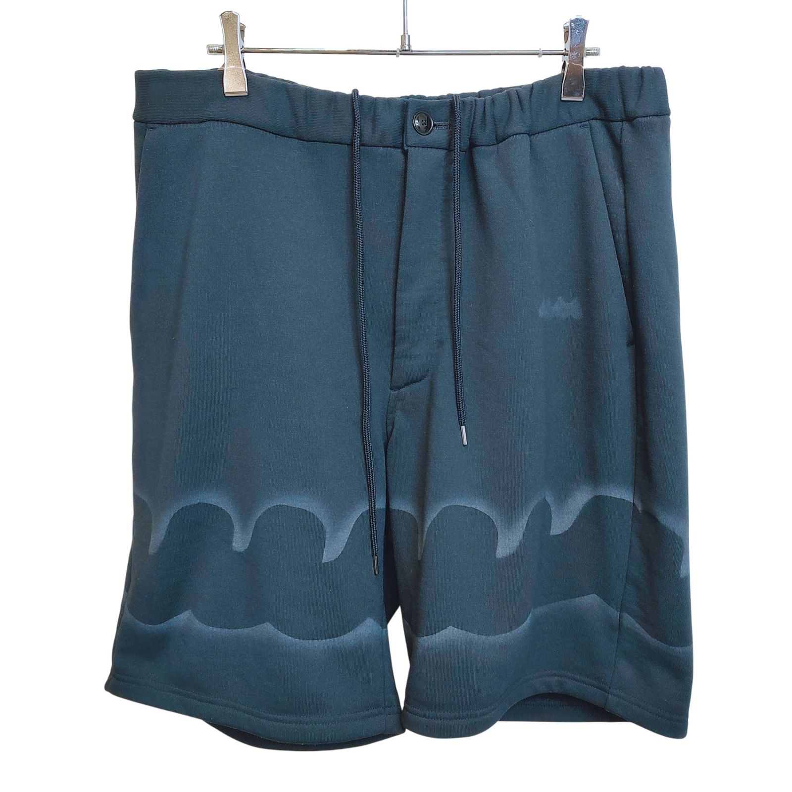 muta MARINE ムータ マリン 22SS × ACANTHUS Shorts ショートパンツ