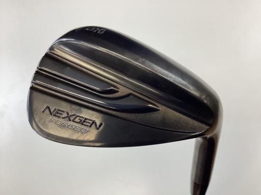 【中古】 ゴルフパートナー NEXGEN FORGED WEDGE DLC Limited 52°/10° ウェッジ WG Dynamic Gold TOUR ISSUE ONYX PCB (フレックスS) メンズ 男性用 右利き 右用 Cランク ゴルフクラブ 14,674円