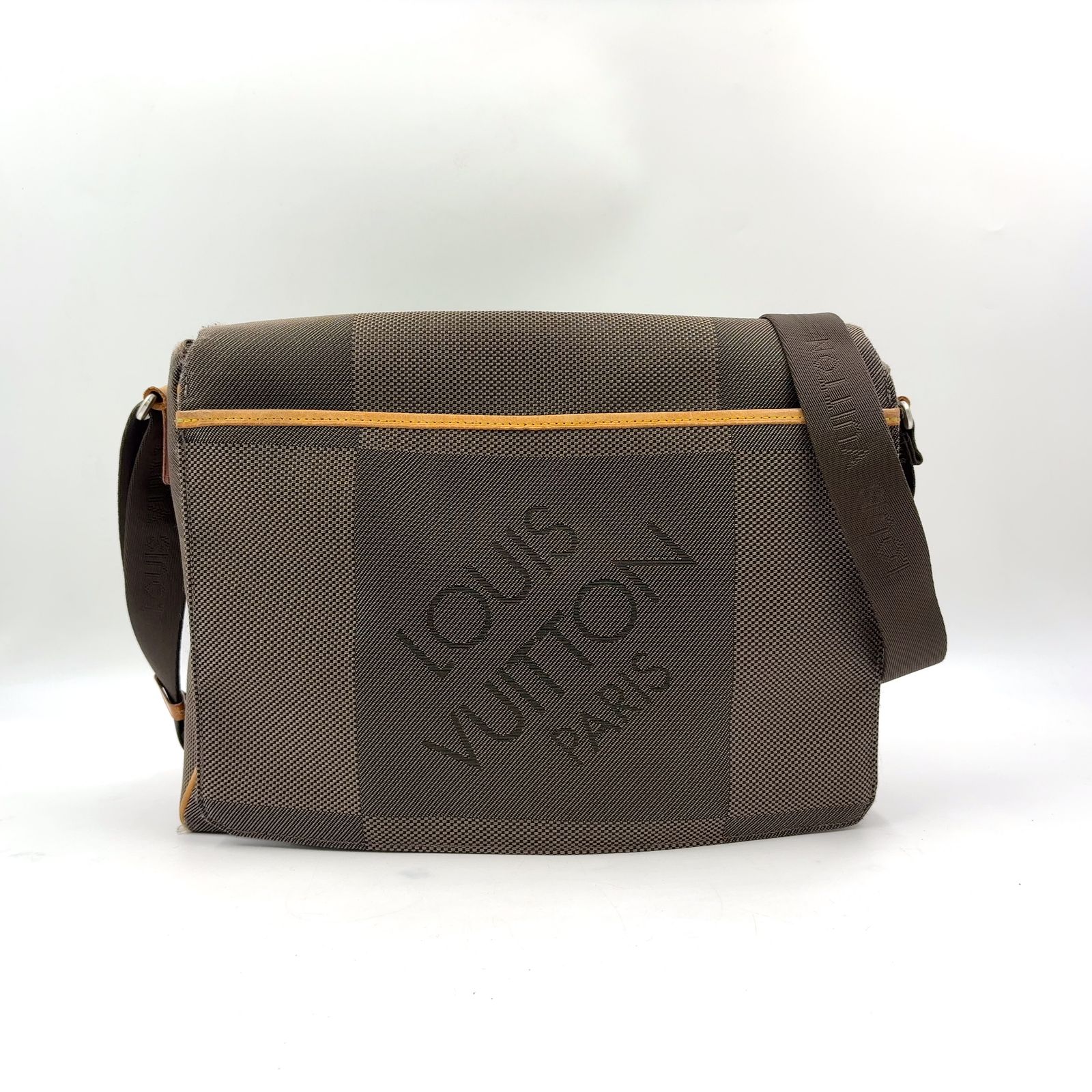 LOUISVUITTON ダミエジェアン メサジェNM テール メッセンジャー 新着】LOUIS VUITTON メサジェ ダミエジェアン ダミエジェアン テール