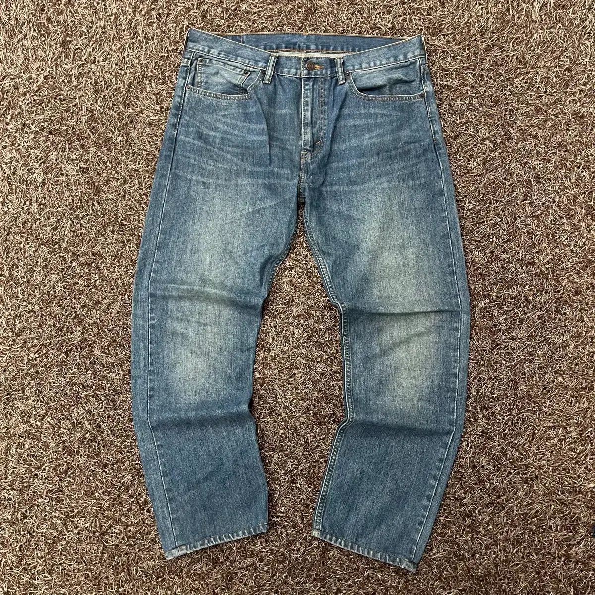 34 リーバイス 508 ウォッシュ デニム パンツ 6,170円