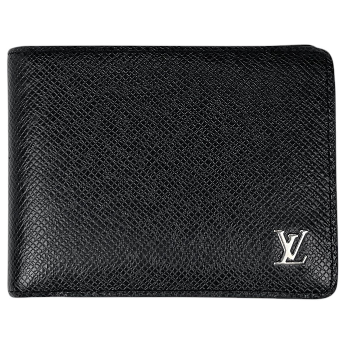 ルイ・ヴィトン Louis Vuitton ポルトフォイユ ミュルティプル 二