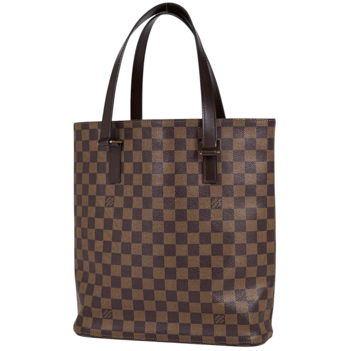 ルイ・ヴィトン Louis Vuitton ヴァヴァン GM トートバッグ スペシャルオーダー ダミエ ブラウン N51169 レディース 【中古】