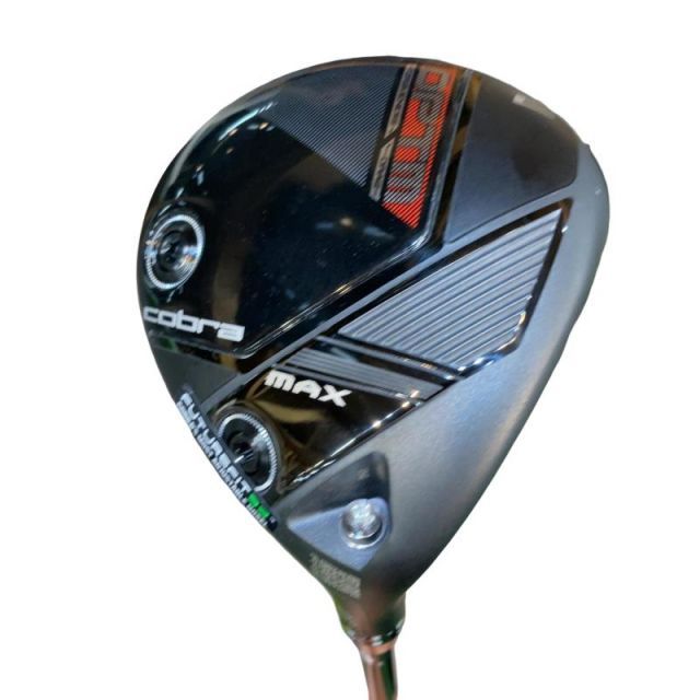 【中古】 コブラ cobra OPTM MAX 5W フェアウェイウッド FW SPEEDER NX for Cobra(OPTM FW) (フレックスS) メンズ 男性用 右利き 右用 Bランク ゴルフクラブ