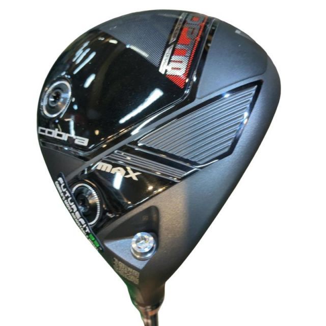 【中古】 コブラ cobra OPTM MAX 5W フェアウェイウッド FW SPEEDER NX for Cobra(OPTM FW) (フレックスSR) メンズ 男性用 右利き 右用 Bランク ゴルフクラブ