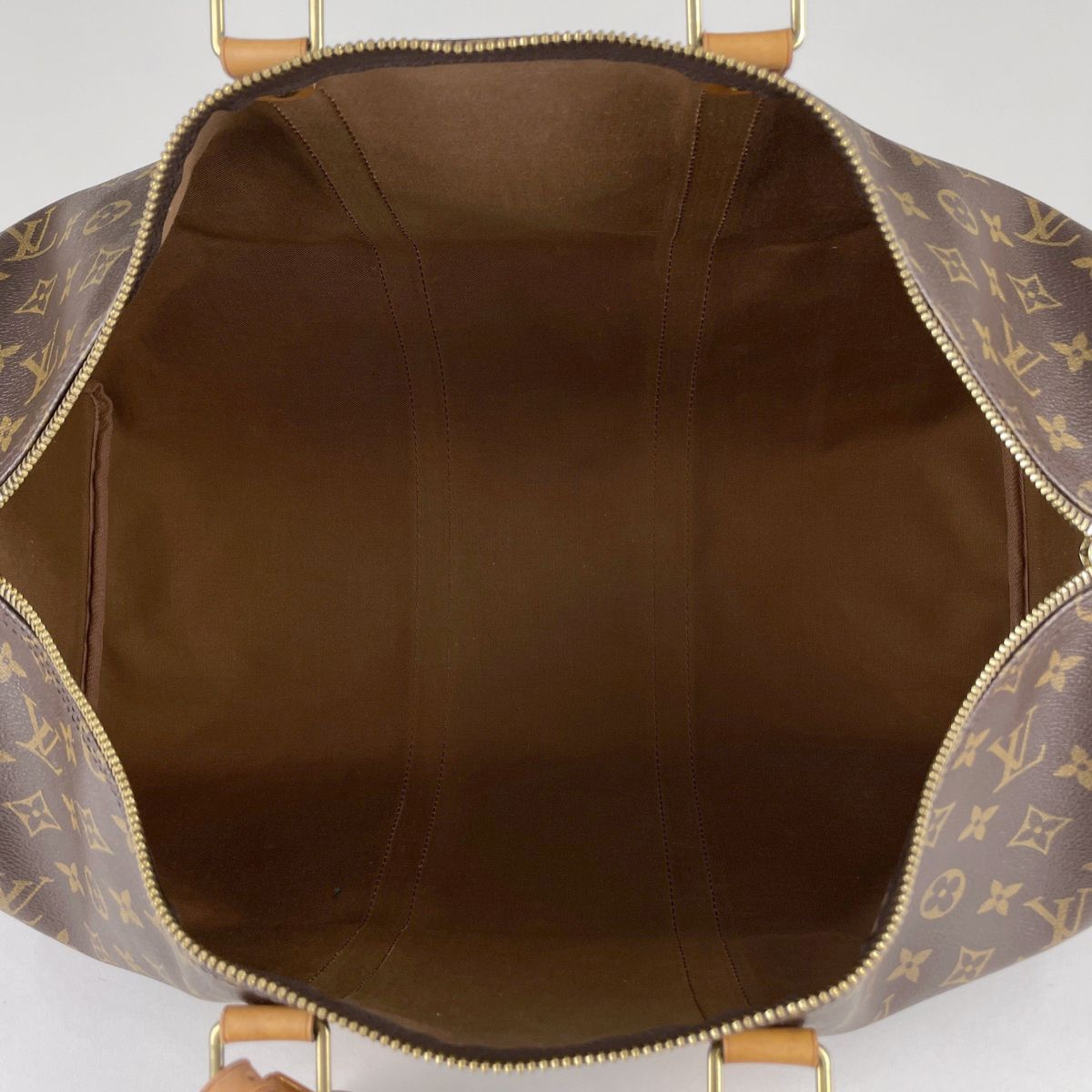 ルイ・ヴィトン Louis Vuitton キーポル50 ボストンバッグ モノグラム