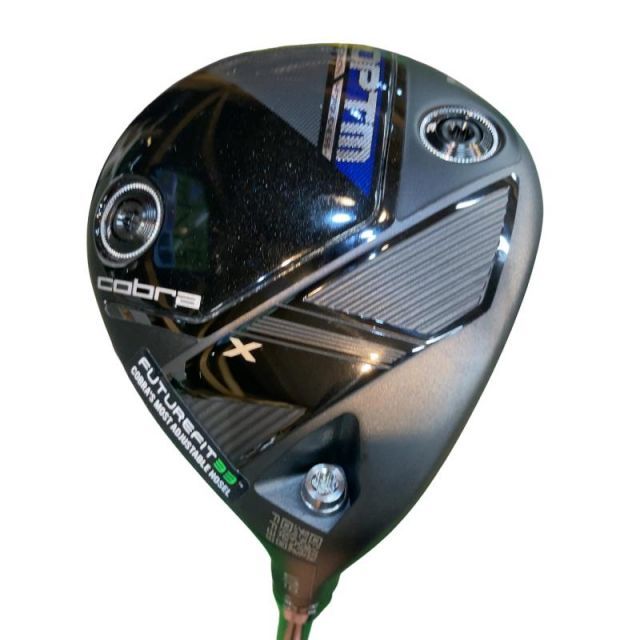 【中古】 コブラ cobra OPTM X 5W フェアウェイウッド FW SPEEDER NX for Cobra(OPTM FW) (フレックスS) メンズ 男性用 右利き 右用 Bランク ゴルフクラブ