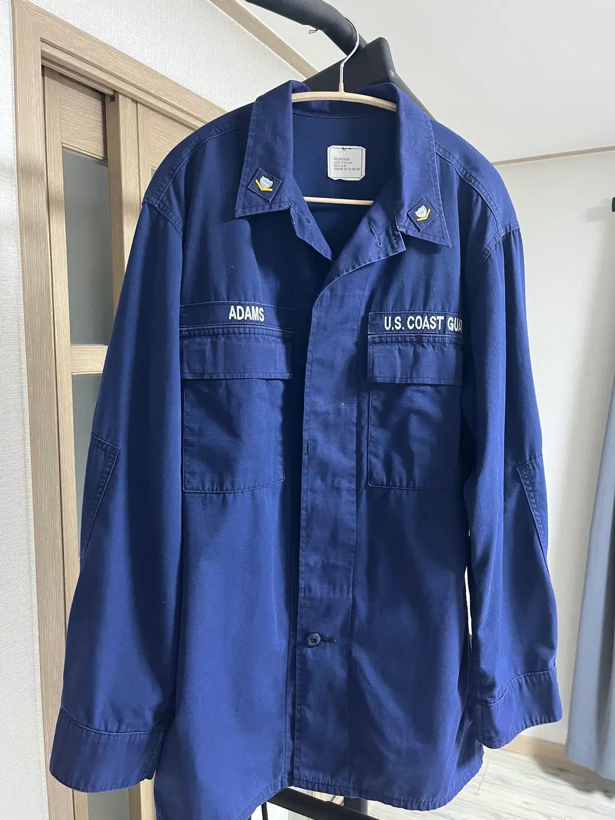 ミリタリー USCG シャツ 7,991円