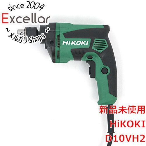 [bn:17] HiKOKI　変速ドリル　D10VH2
