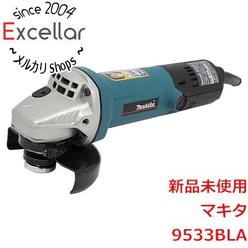[bn:6] マキタ　100mmディスクグラインダ　9533BLA 12,384円