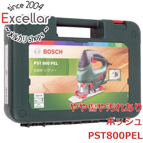 [bn:14] BOSCH　SDSジグソー　PST800PEL　サンプルブレードなし　展示品