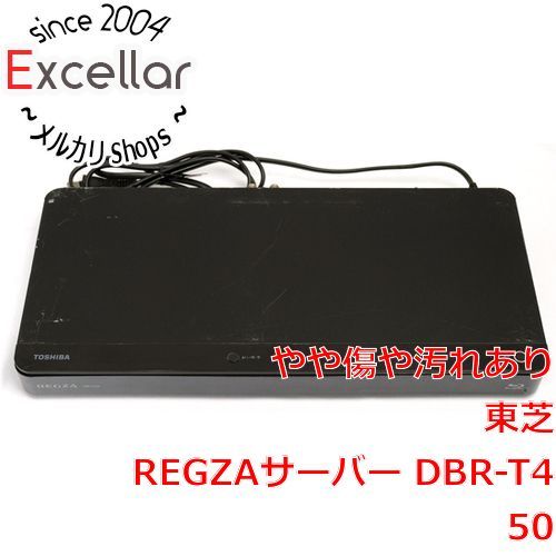 [bn:3] 東芝　ブルーレイディスクレコーダ DBR-T450　リモコンなし