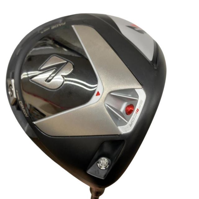 【中古】 ブリヂストン TOUR B X 9.5° ドライバー DR リシャフト (フレックスその他) メンズ 男性用 右利き 右用 Cランク ゴルフクラブ