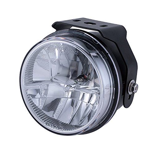 N◆PIAA(ピア) バイク用フォグランプ LED 6000K 追加ランプ 径90mm マルチリフレクター 12V8W LP530 IPX7 車検対応 1個入 MLL1 c6311b3b 16,830円