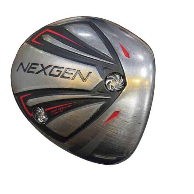 【中古】 ゴルフパートナー NEXGEN(2016) TYPE-460 11.5° ドライバー DR NEXGEN E.I.F BLACK (フレックスその他) メンズ 男性用 右利き 右用 Cランク ゴルフクラブ 6,368円
