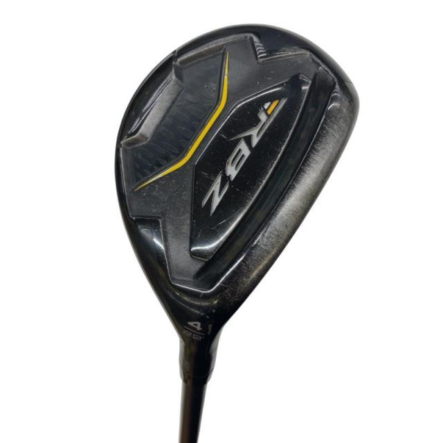 【中古】 テーラーメイド RBZ U4 USA ユーティリティ UT RBZ 65 (フレックスR) メンズ 男性用 右利き 右用 Dランク ゴルフクラブ 6,899円