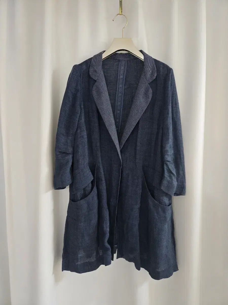 SON JUNG WAN リネン ジャケット 6,463円