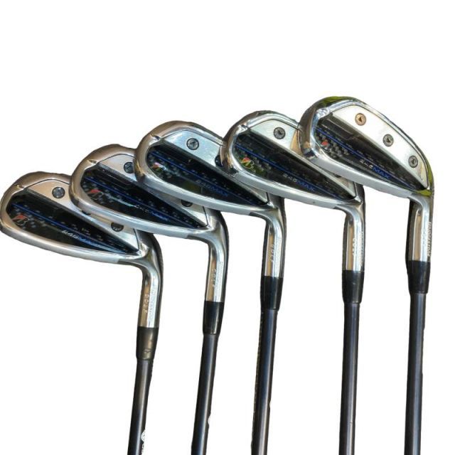 【中古】 ブリヂストン BRIDGESTONE 245MAX 5S アイアンセット IR VANQUISH BSi for MAX (フレックスR) メンズ 男性用 右利き 右用 Cランク ゴルフクラブ