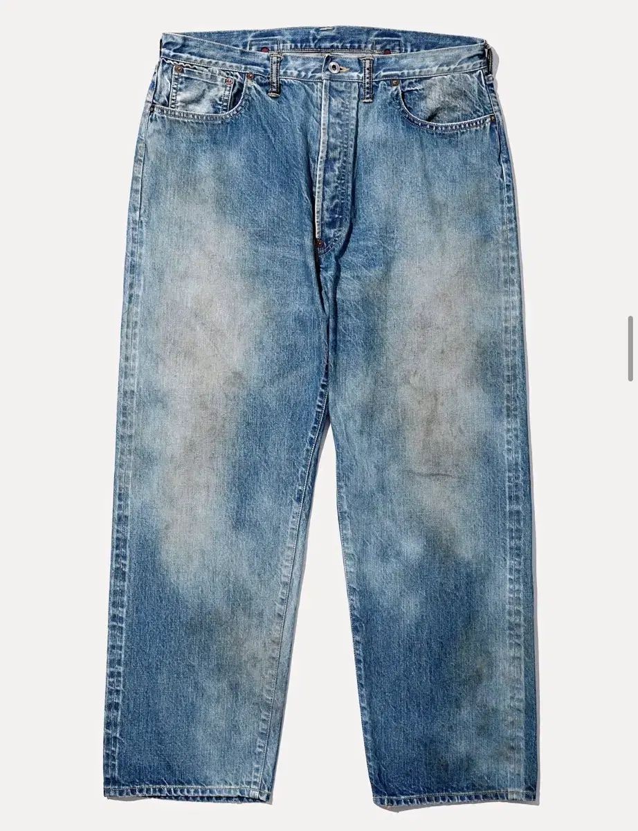 30/30 26AW アプレッセ 37 Indigo デニム 新品