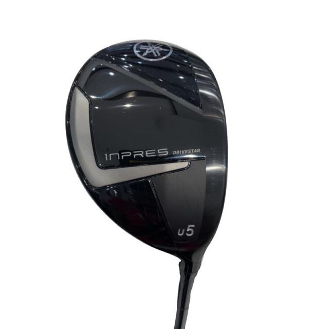 【中古】 ヤマハ inpres DRIVESTAR(2025) U5 ユーティリティ UT SPEEDER NX for Yamaha M-425U (フレックスS) メンズ 男性用 右利き 右用 Cランク ゴルフクラブ
